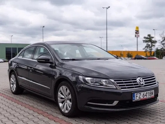 volkswagen cc Volkswagen CC cena 47777 przebieg: 135000, rok produkcji 2014 z Góra